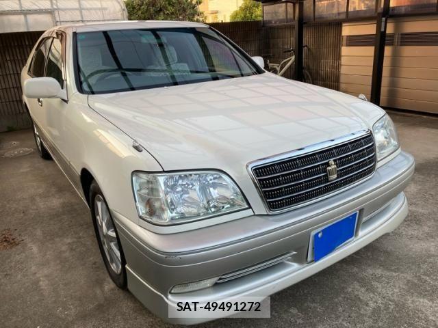 Toyota CROWN SEDAN 2002-04 7902449-1