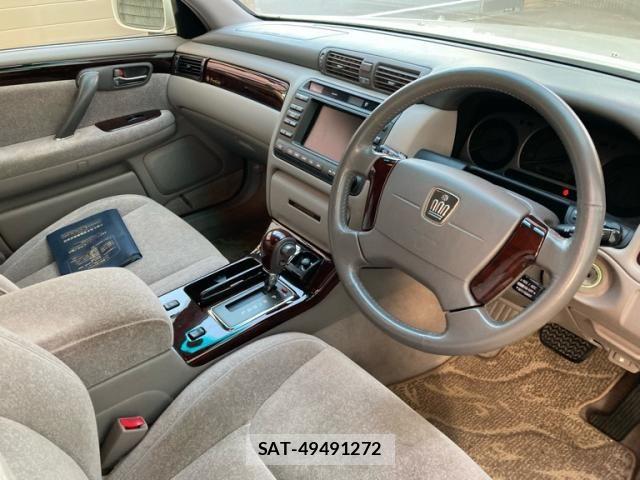 Toyota CROWN SEDAN 2002-04 7902449-7