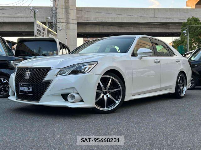 Toyota CROWN SEDAN 2013-01 7961031-0