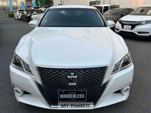 Toyota CROWN SEDAN 2013-01 7961031-9