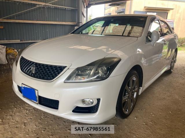 Toyota CROWN SEDAN 2008-07 7961034-0