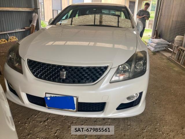 Toyota CROWN SEDAN 2008-07 7961034-1