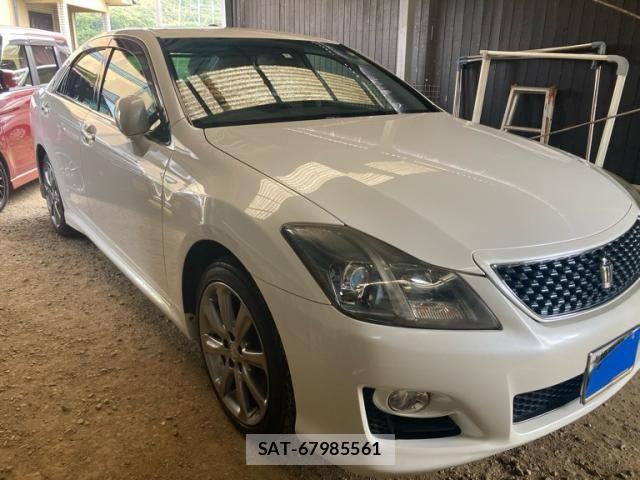 Toyota CROWN SEDAN 2008-07 7961034-2