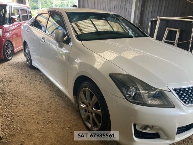 Toyota CROWN SEDAN 2008-07 7961034-3