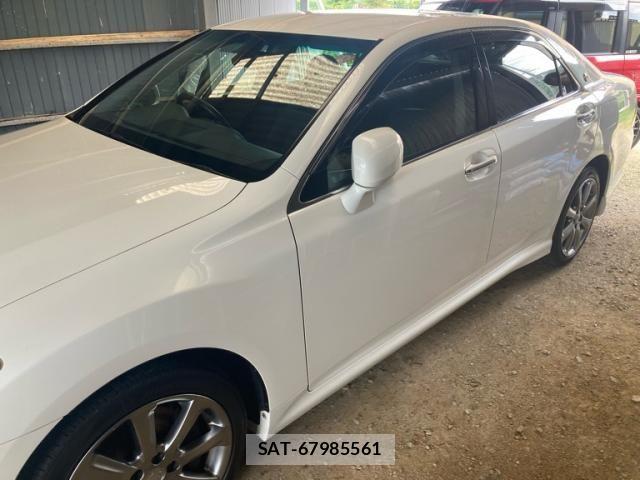 Toyota CROWN SEDAN 2008-07 7961034-4