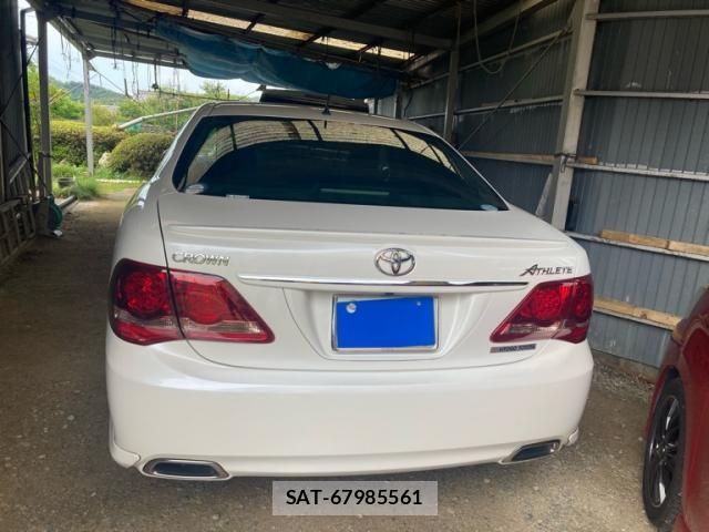 Toyota CROWN SEDAN 2008-07 7961034-5