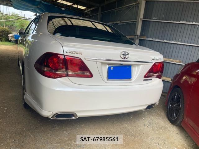 Toyota CROWN SEDAN 2008-07 7961034-6