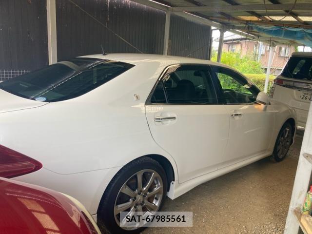 Toyota CROWN SEDAN 2008-07 7961034-7