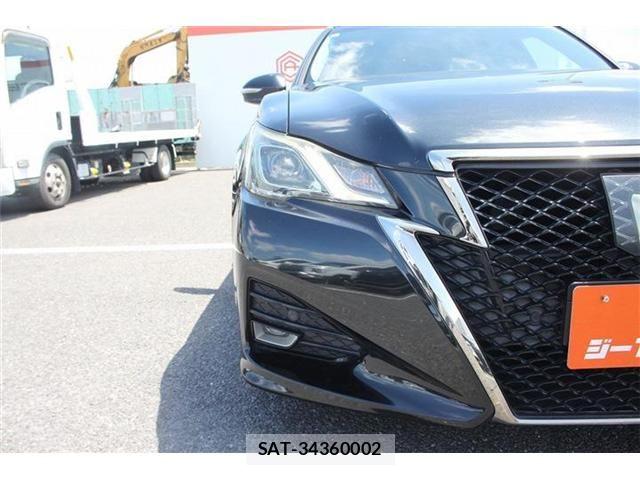 Toyota CROWN SEDAN 2015-12 7961030-15