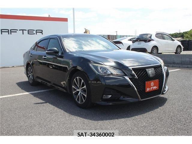 Toyota CROWN SEDAN 2015-12 7961030-1