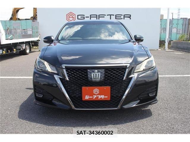 Toyota CROWN SEDAN 2015-12 7961030-2