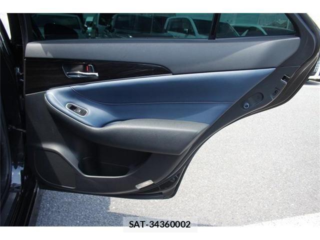 Toyota CROWN SEDAN 2015-12 7961030-29