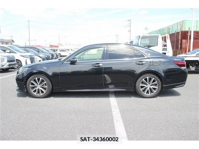 Toyota CROWN SEDAN 2015-12 7961030-4