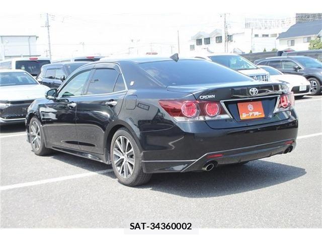 Toyota CROWN SEDAN 2015-12 7961030-5