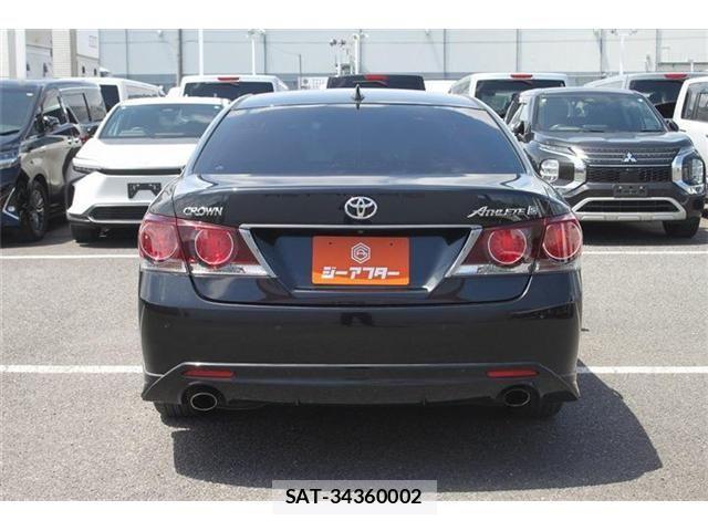 Toyota CROWN SEDAN 2015-12 7961030-6
