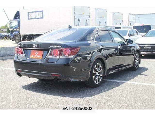 Toyota CROWN SEDAN 2015-12 7961030-7