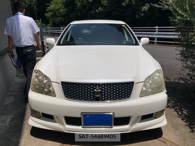 Toyota CROWN SEDAN 2006-03 7961036-0