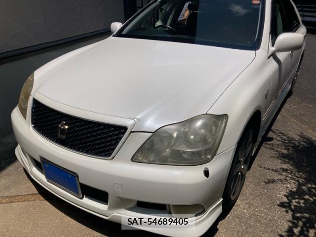 Toyota CROWN SEDAN 2006-03 7961036-1