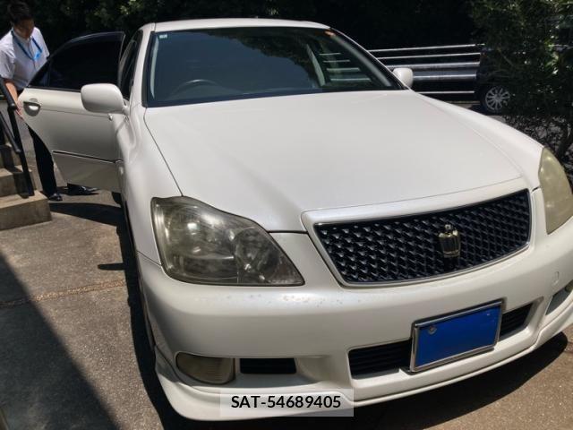 Toyota CROWN SEDAN 2006-03 7961036-2