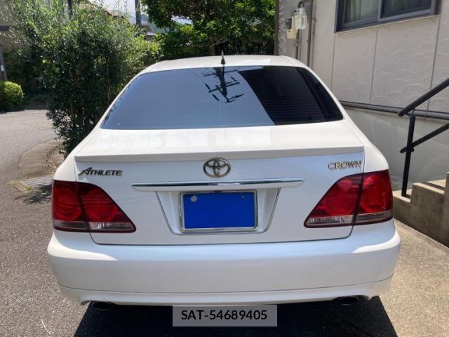 Toyota CROWN SEDAN 2006-03 7961036-4