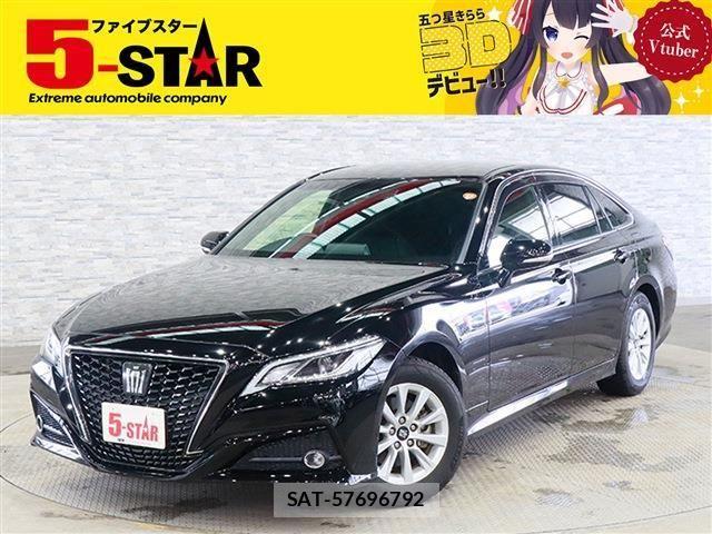 Toyota CROWN SEDAN 2019-06 7961029-0