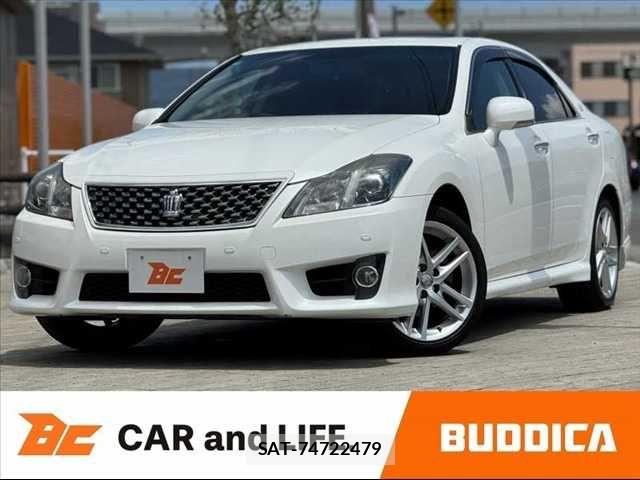 Toyota CROWN SEDAN 2010-11 7978863-0
