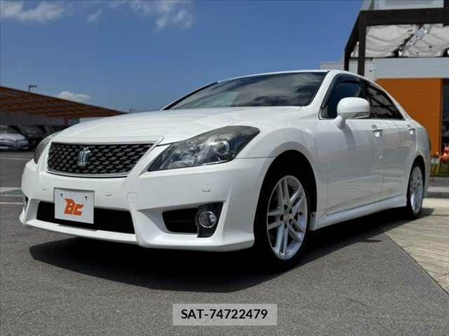 Toyota CROWN SEDAN 2010-11 7978863-9