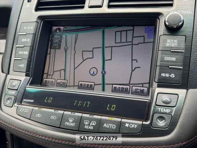 Toyota CROWN SEDAN 2010-11 7978863-2