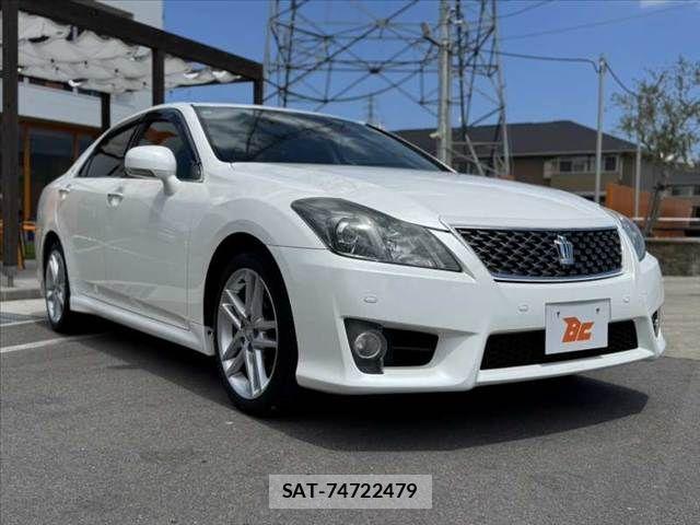 Toyota CROWN SEDAN 2010-11 7978863-7