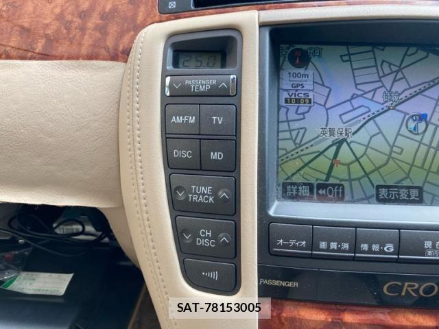Toyota CROWN SEDAN 2007-06 7978870-18