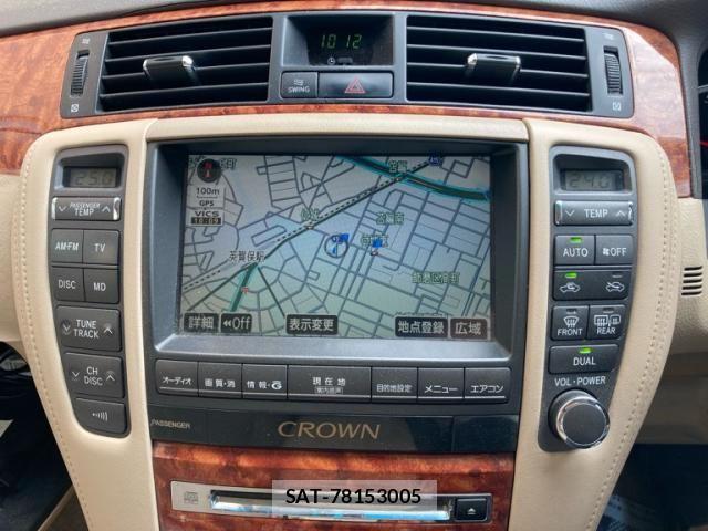 Toyota CROWN SEDAN 2007-06 7978870-19