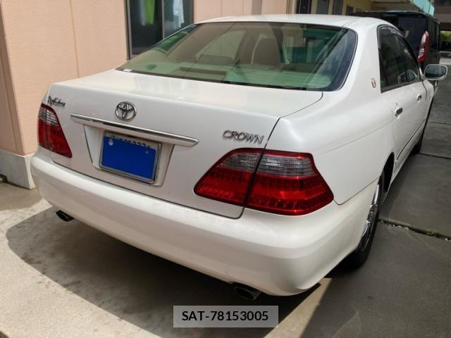 Toyota CROWN SEDAN 2007-06 7978870-2