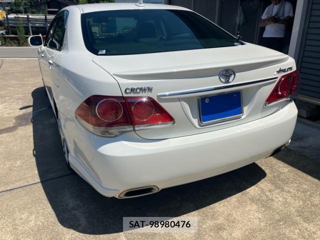 Toyota CROWN SEDAN 2012-11 7978868-3