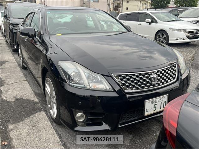Toyota CROWN SEDAN 2010-03 7978866-0