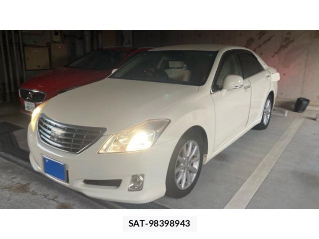 Toyota CROWN SEDAN 2009-11 7978869-0