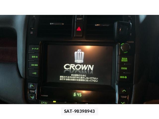 Toyota CROWN SEDAN 2009-11 7978869-13