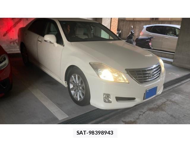 Toyota CROWN SEDAN 2009-11 7978869-1
