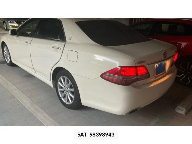 Toyota CROWN SEDAN 2009-11 7978869-3