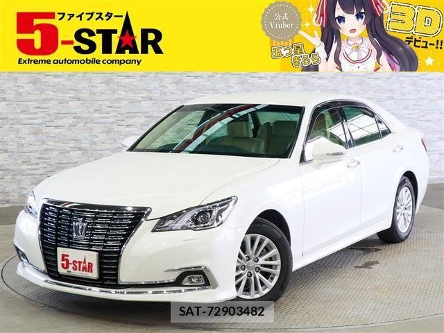 Toyota CROWN SEDAN 2015-12 8035013-0