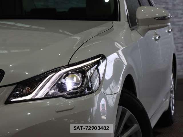 Toyota CROWN SEDAN 2015-12 8035013-14