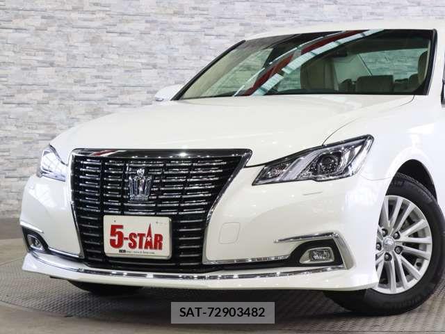 Toyota CROWN SEDAN 2015-12 8035013-16