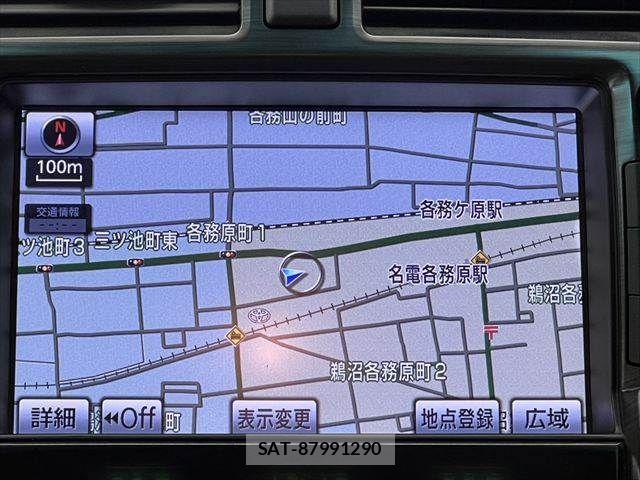 Toyota CROWN SEDAN 2011-12 8035028-3