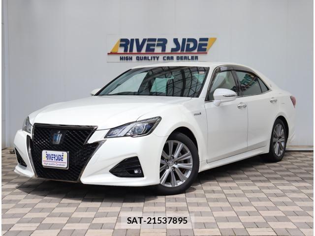 Toyota CROWN SEDAN 2018-02 8035005-0