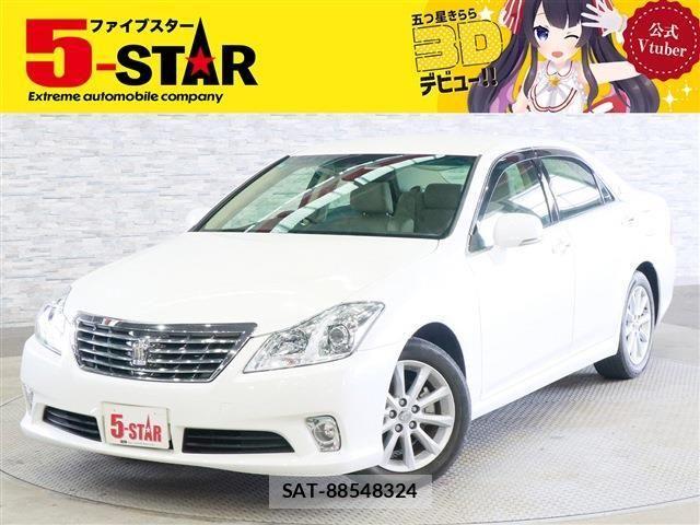 Toyota CROWN SEDAN 2011-02 8035017-0
