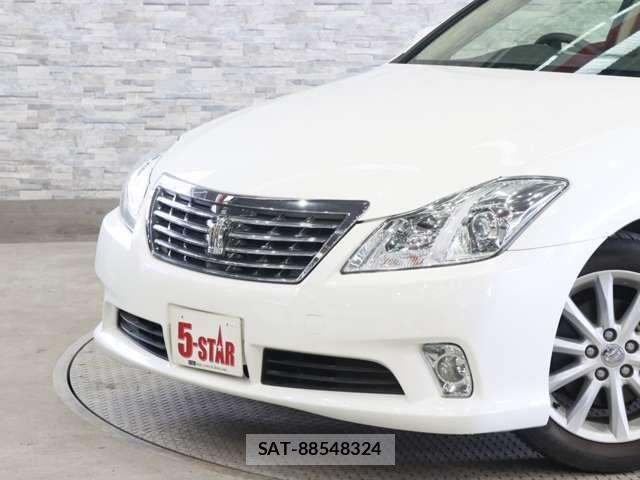 Toyota CROWN SEDAN 2011-02 8035017-15