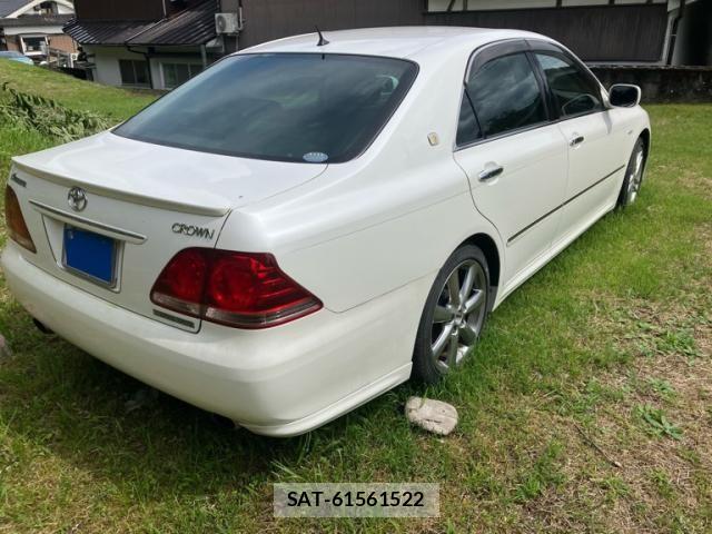 Toyota CROWN SEDAN 2006-06 8035031-2