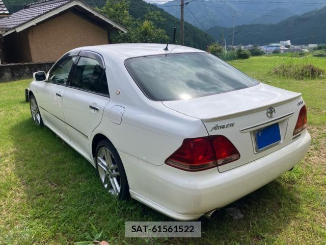 Toyota CROWN SEDAN 2006-06 8035031-3