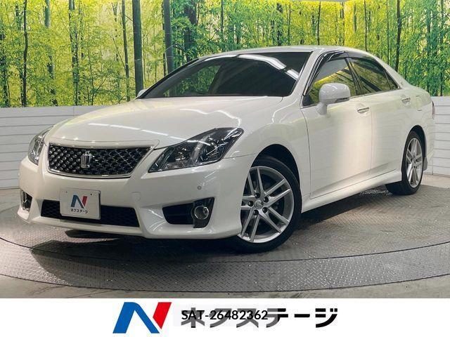 Toyota CROWN SEDAN 2012-11 8035020-0