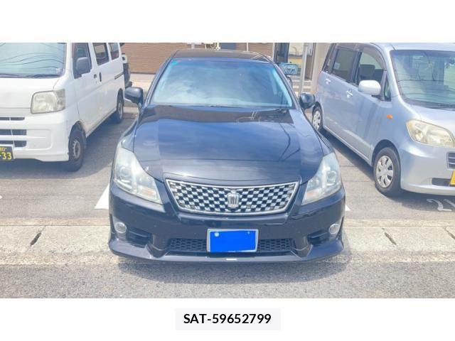 Toyota CROWN SEDAN 2012-02 8035029-0