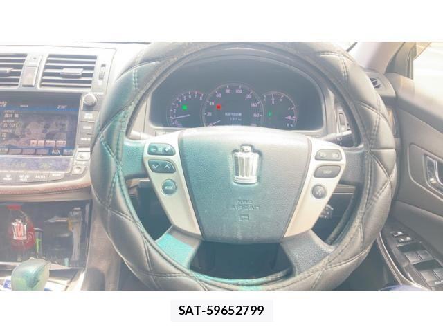 Toyota CROWN SEDAN 2012-02 8035029-18